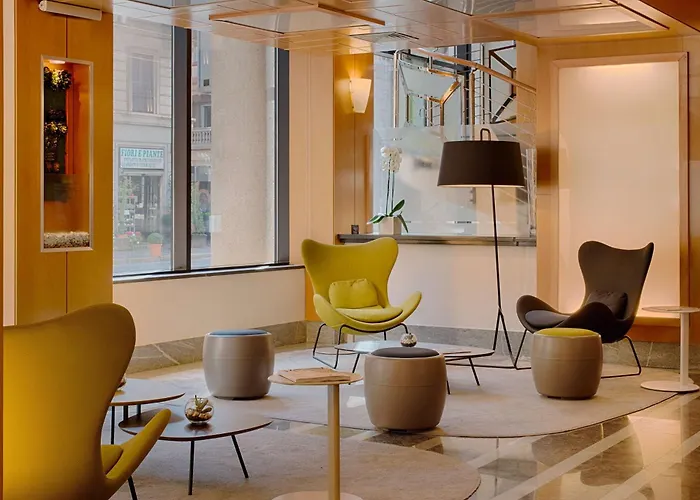 Otel Nh Machiavelli Milano