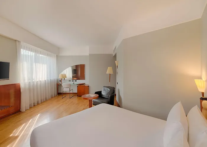 Nh Machiavelli Otel Milano