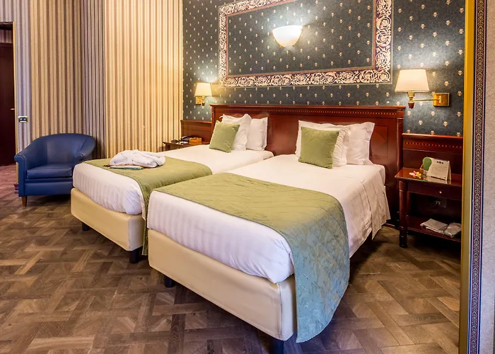 C-hotels Concorde Hotel 4*