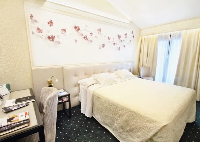 Hotel C-hotels Concorde 4*