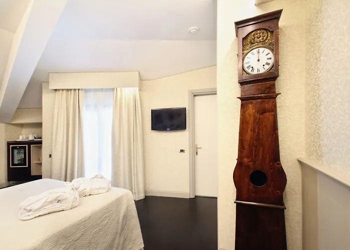 호텔 C-hotels Concorde