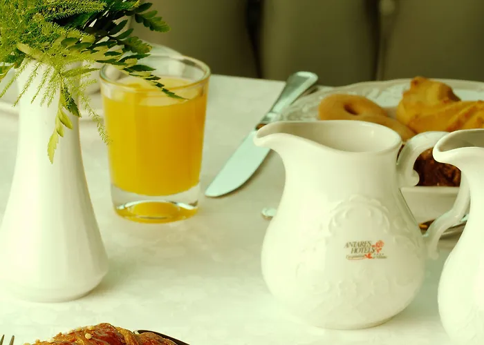 Hotel C-hotels Concorde 4*