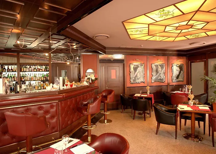 Hotel C-hotels Concorde Milan