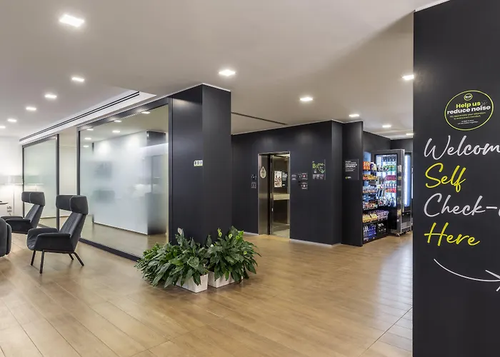 Hotel Portello Milão