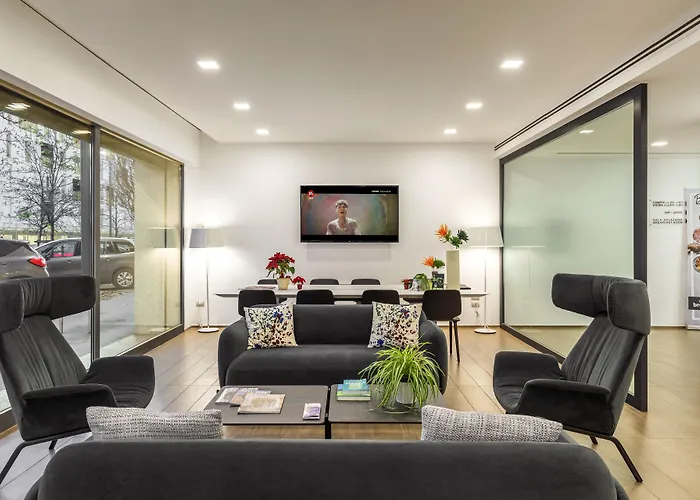 호텔 Portello 밀라노