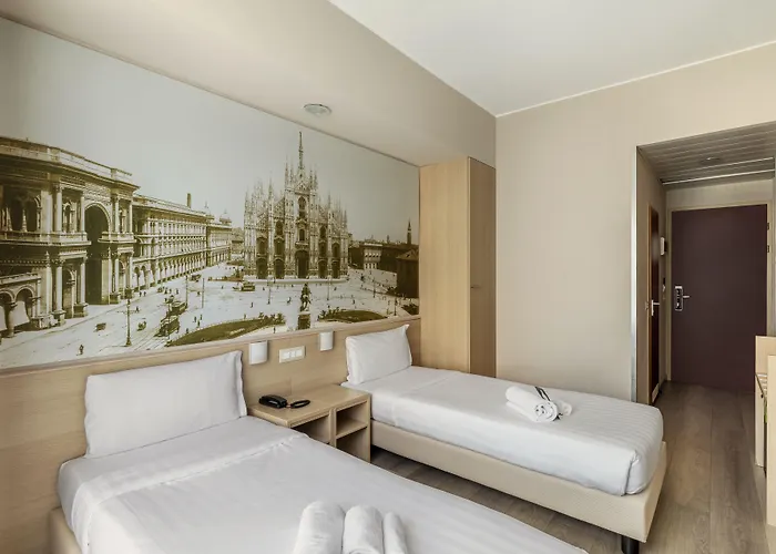 Portello 4* 밀라노