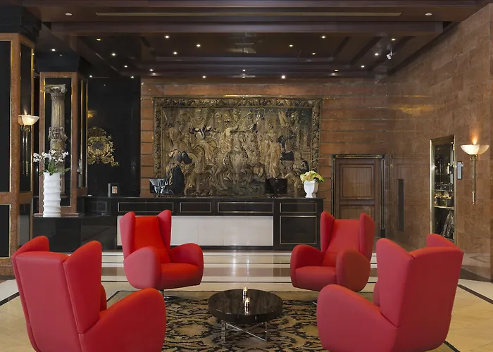 米兰美利亚酒店