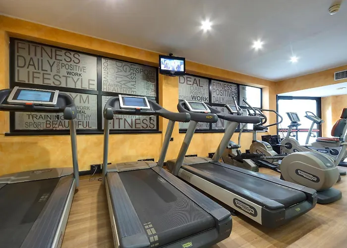 米兰美利亚酒店 米兰