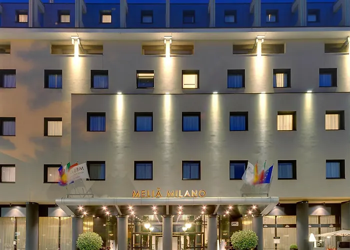 Hotel Meliá 5*