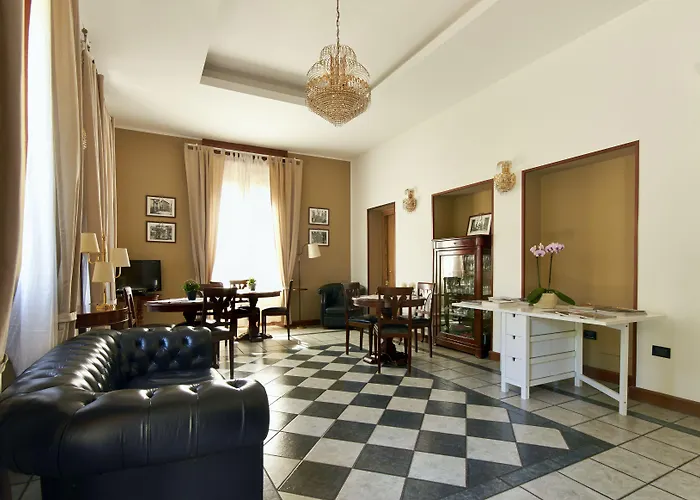 バグリオーリ ホテル
