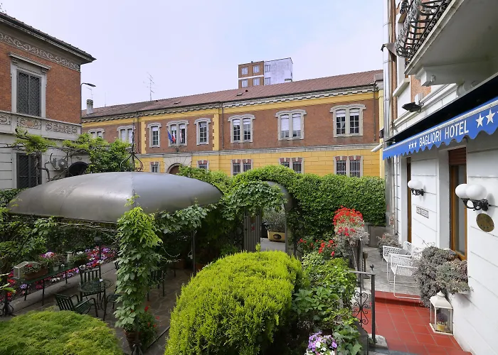 Bagliori Hotel Milaan