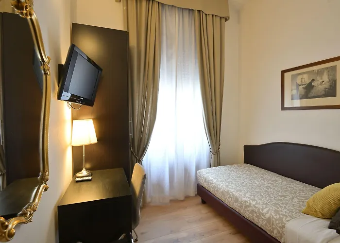 Bagliori Hotell Milano