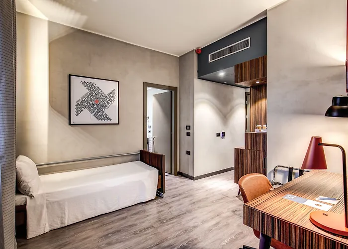 Duo Porta Nuova, A Tribute Portfolio Mediolan