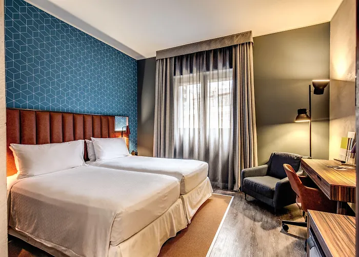 Duo Porta Nuova, A Tribute Portfolio Hotel Milán