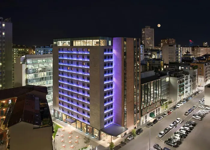 Hotel Duo Porta Nuova, A Tribute Portfolio