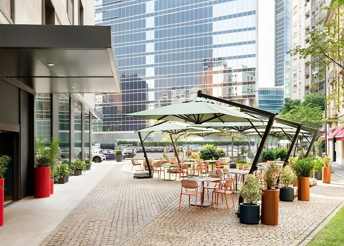 Hotel Duo Porta Nuova, A Tribute Portfolio