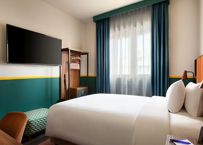 Duo Porta Nuova, A Tribute Portfolio 4* Mediolan