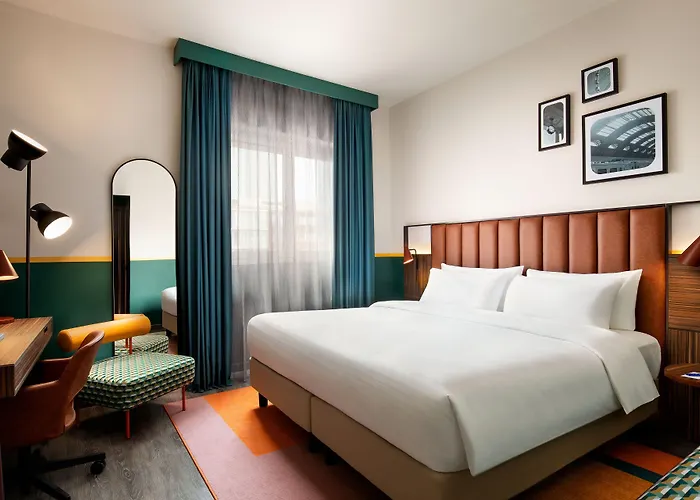 Duo Porta Nuova, A Tribute Portfolio 4* Mediolan