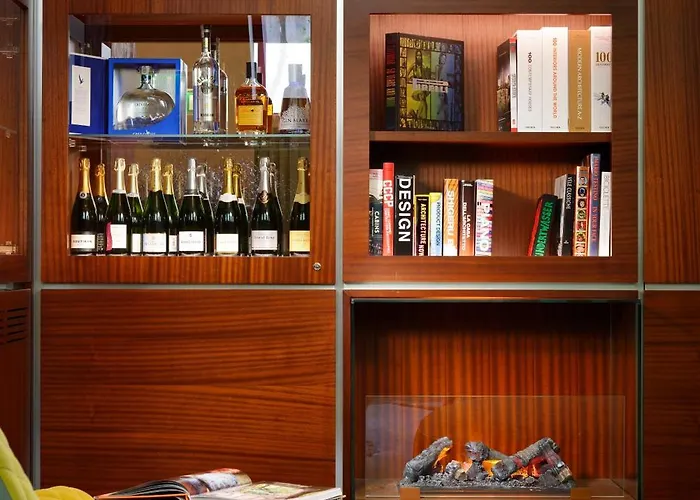 إنتربرايز ديزاين وبوتيك 4* ميلان