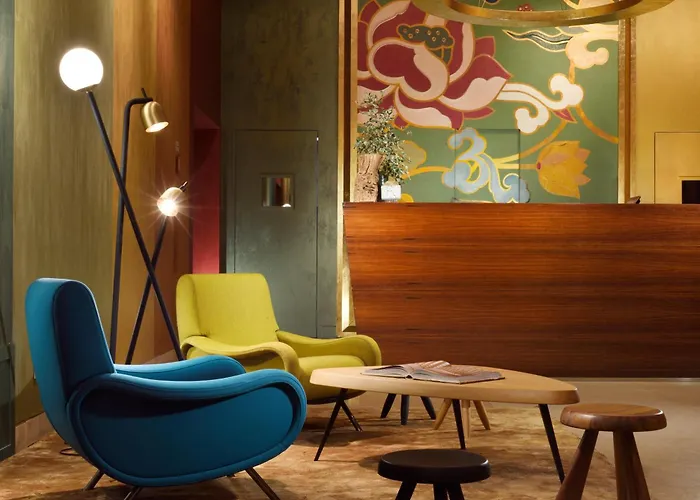 Enterprise Design & Boutique Hotel 4*