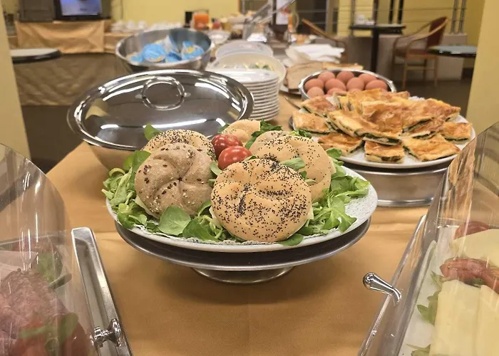 Mokinba Sant'ambroeus מלון מילאנו