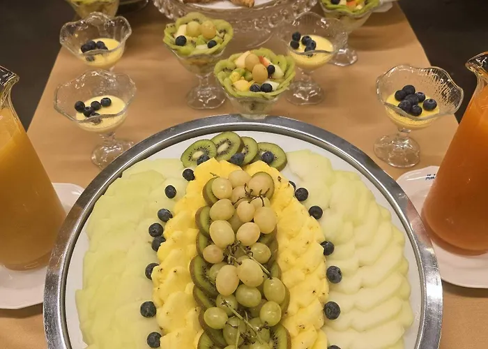 מלון Mokinba Sant'ambroeus