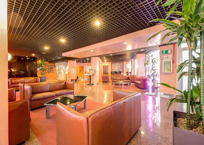 Galileo Hotel Mediolan
