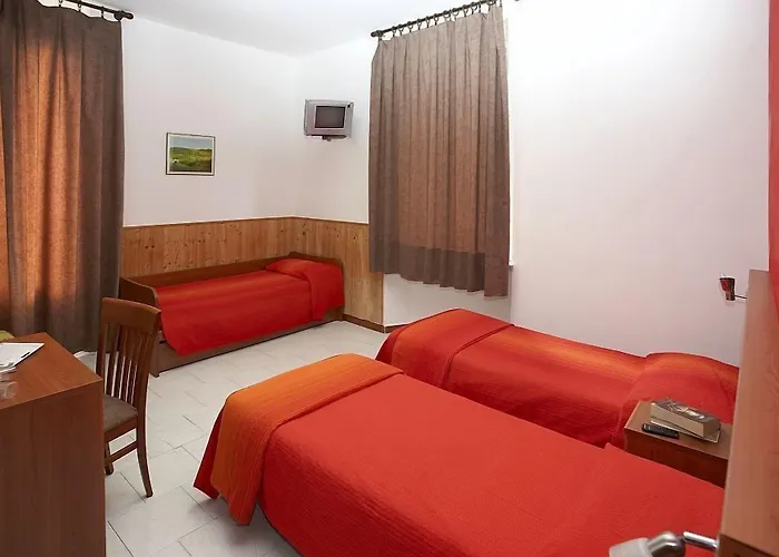 Hotel Trentina 2*