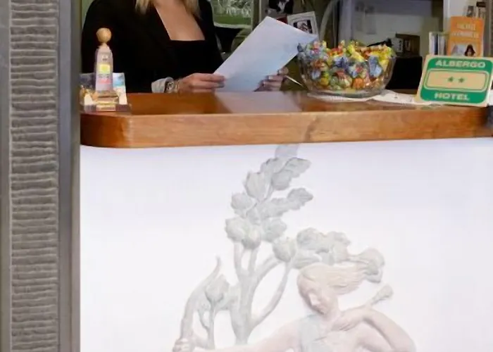 Hotel Trentina Milano