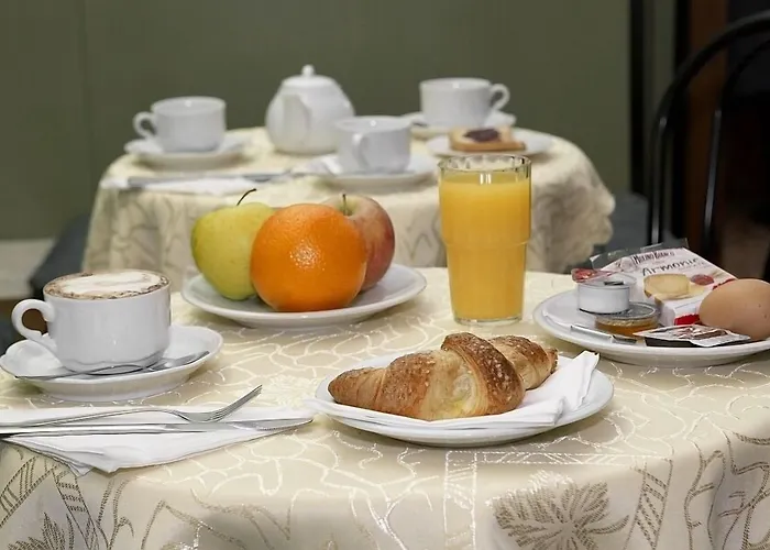 Hotel Trentina 2*