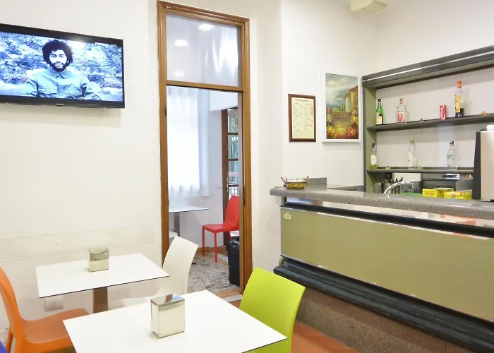 Hotel Trentina Milan