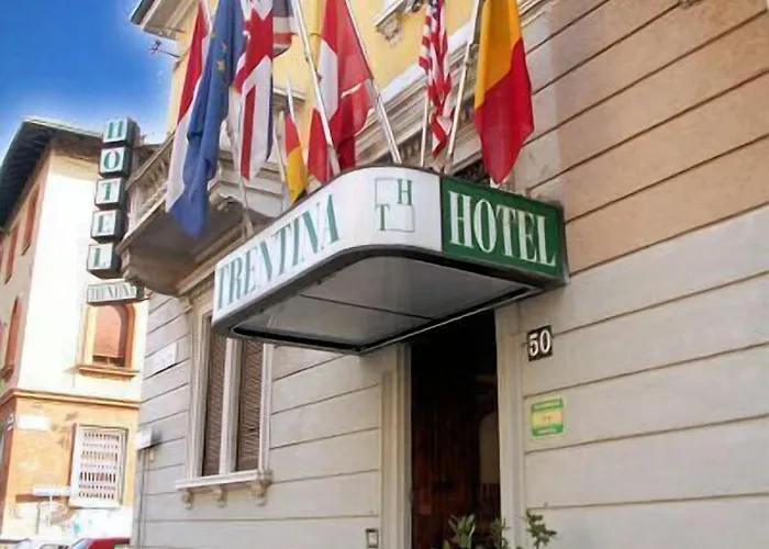 Hotel Trentina Milano
