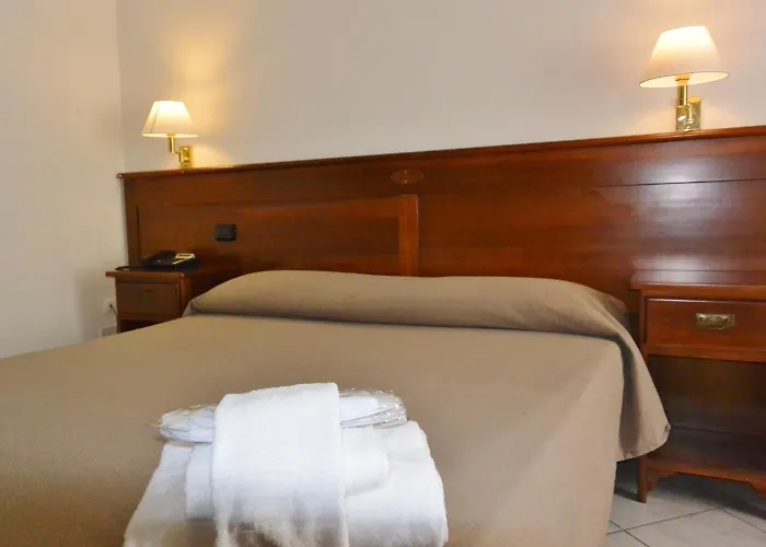 Hotel Trentina Milan