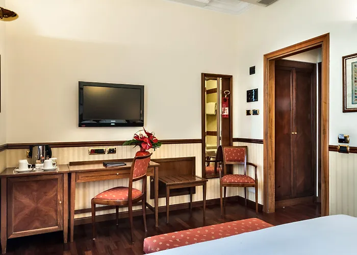 ワールドホテル クリストフォロ コロンボ ホテル ミラノ