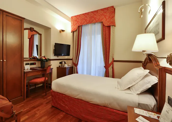 ワールドホテル クリストフォロ コロンボ 4*