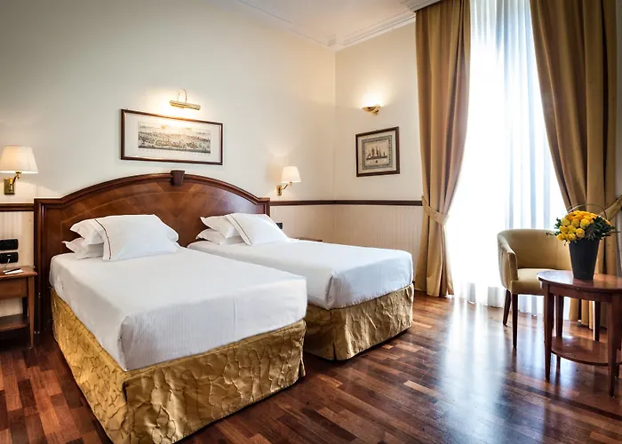 ワールドホテル クリストフォロ コロンボ ホテル 4*