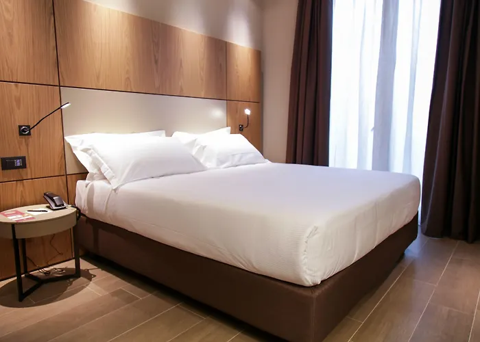 ワールドホテル クリストフォロ コロンボ ホテル ミラノ