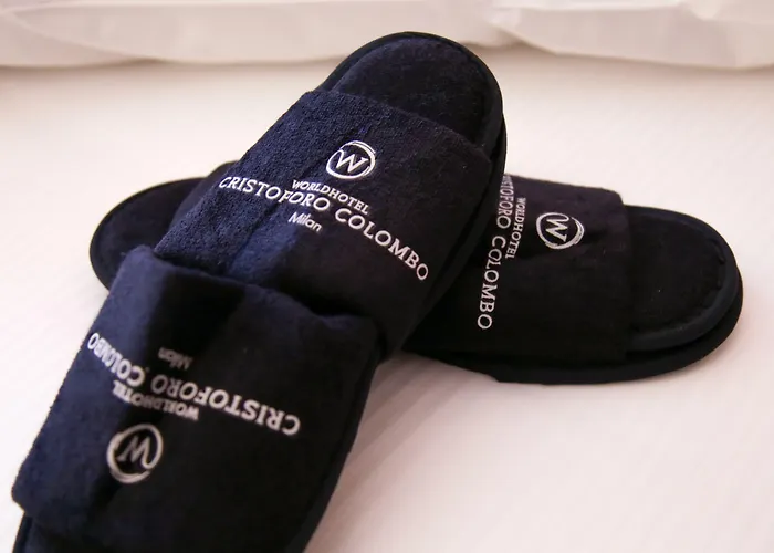 ホテル ワールドホテル クリストフォロ コロンボ 4*