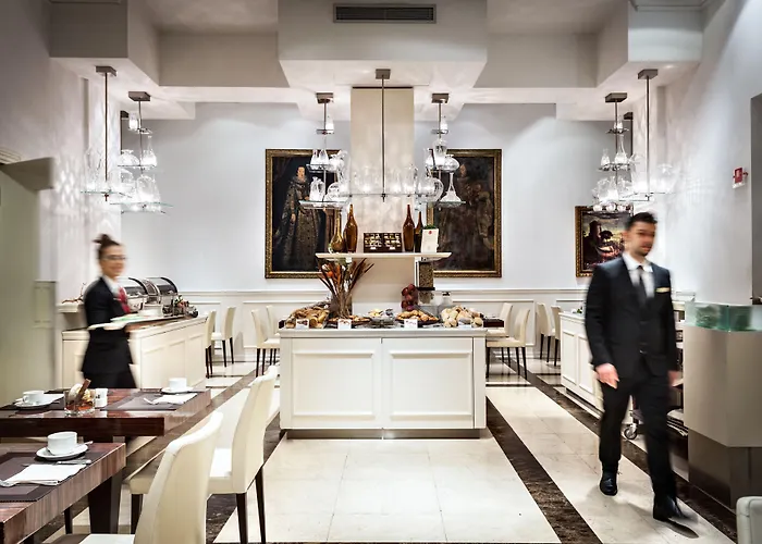 ワールドホテル クリストフォロ コロンボ ホテル 4*