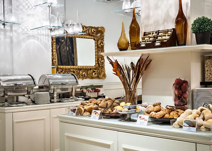 ワールドホテル クリストフォロ コロンボ ホテル ミラノ