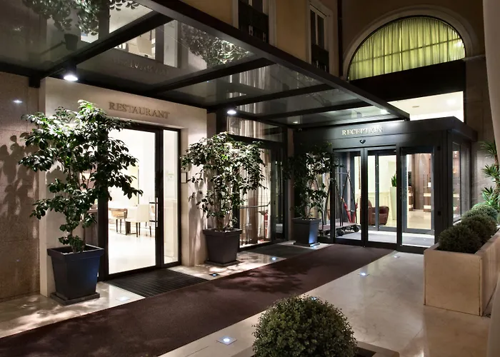 ワールドホテル クリストフォロ コロンボ ホテル