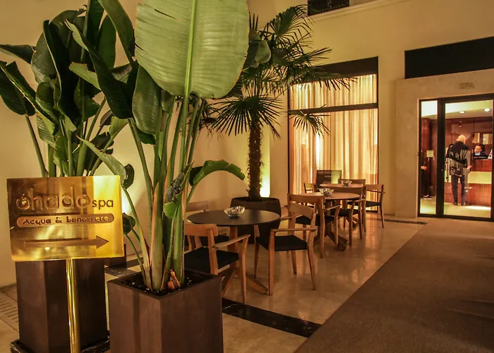 ワールドホテル クリストフォロ コロンボ