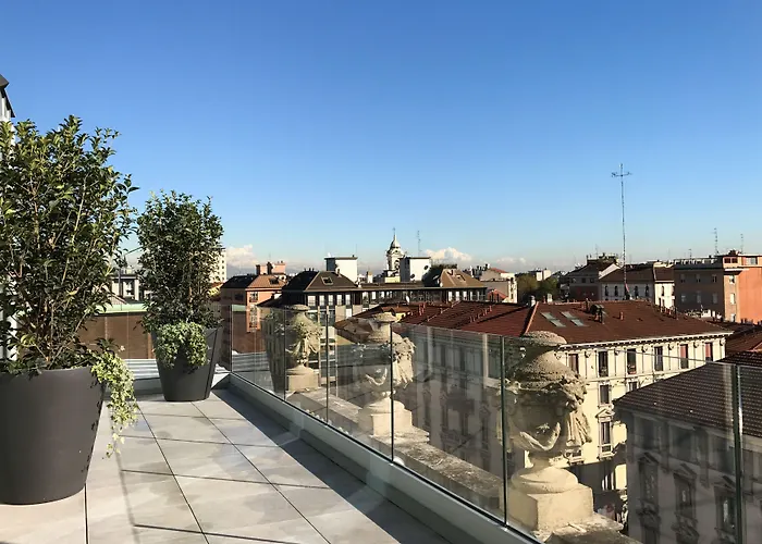 ホテル ワールドホテル クリストフォロ コロンボ