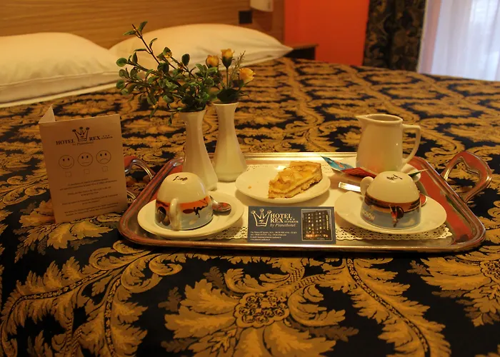 Отель Rex