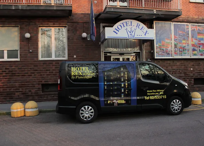 Rex Hotel Milán
