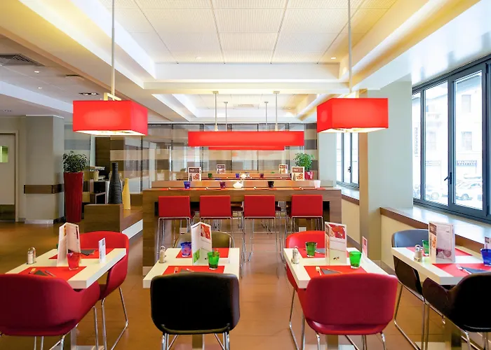 מלון Ibis Centro