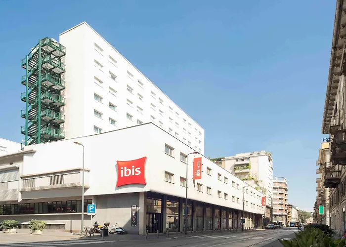 Otel Ibis Centro Milano