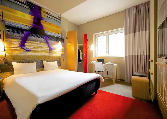 Ibis Centro