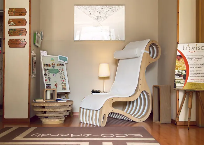 Eco & Bioriso Restaurant 米兰