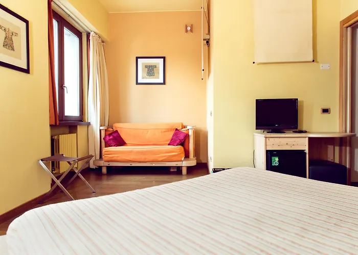 Hotel Eco Milano&bioriso Restaurant 3*